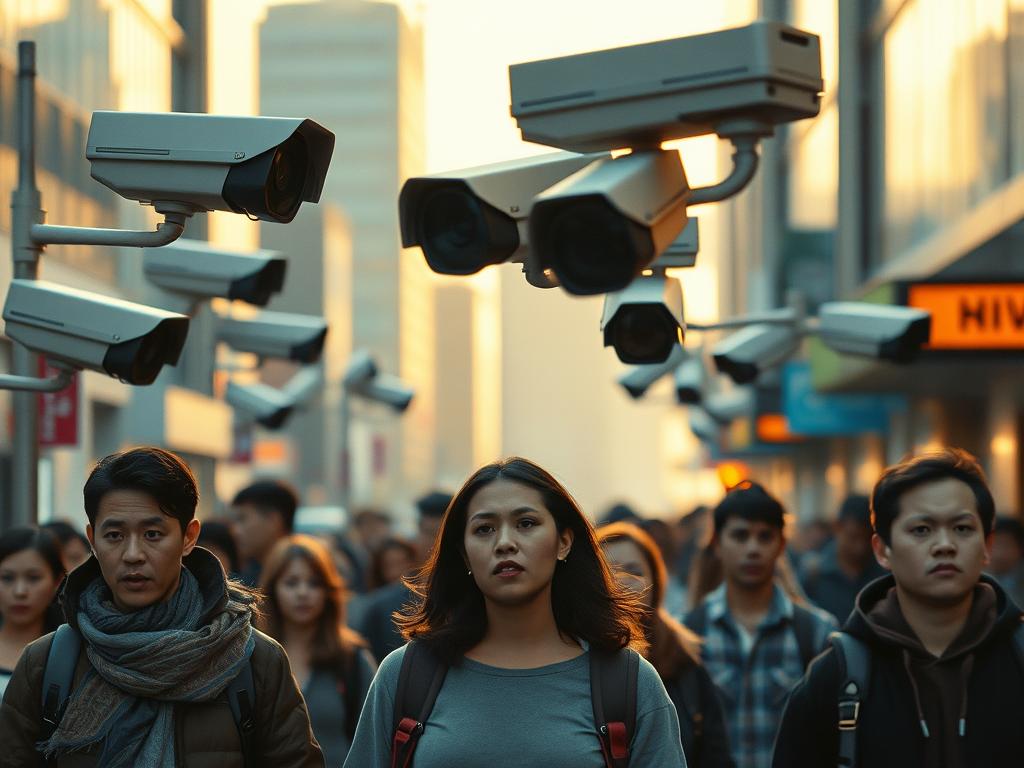 Privacy Invasion AI Surveillance: Navigating Data Privacy Concerns – LAW POLICY TECH